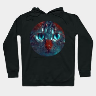 Affectionate mycat, revolution for cats Hoodie